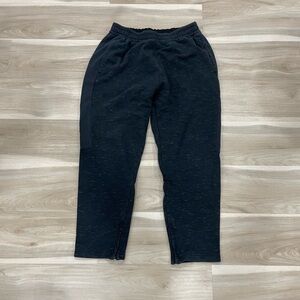 Adidas Black Jogger Pants